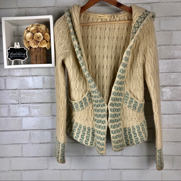 Anthropologie Jackets & Blazers - Anthropologie | Sleeping on Snow Sweater